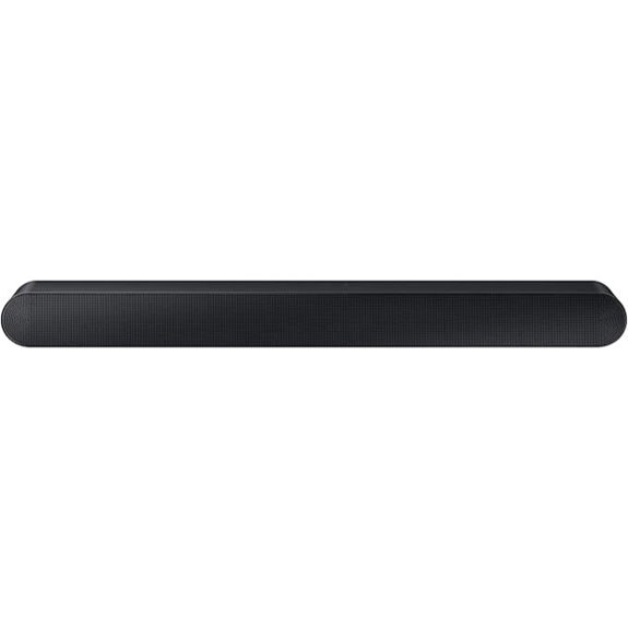 Samsung HW-S60B Soundbar with Dolby Atmos & Bluetooth