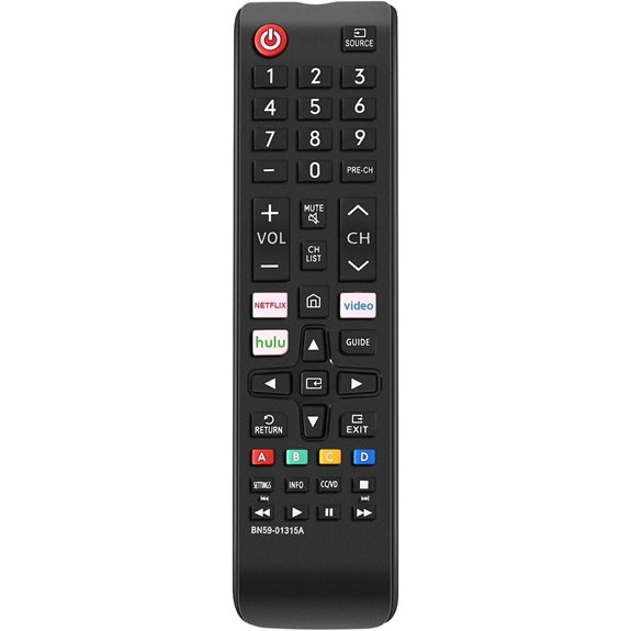 samsung lcd led remote
