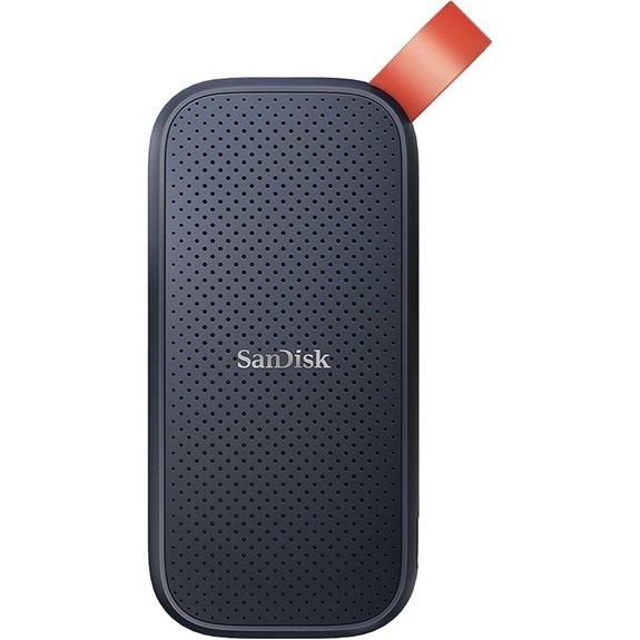 SanDisk 2TB Portable SSD USB-C External Drive