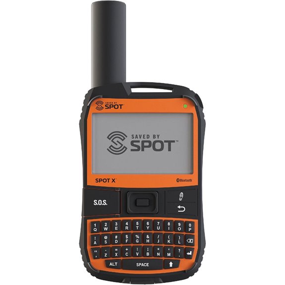 Spot X Bluetooth Satellite Messenger with SOS