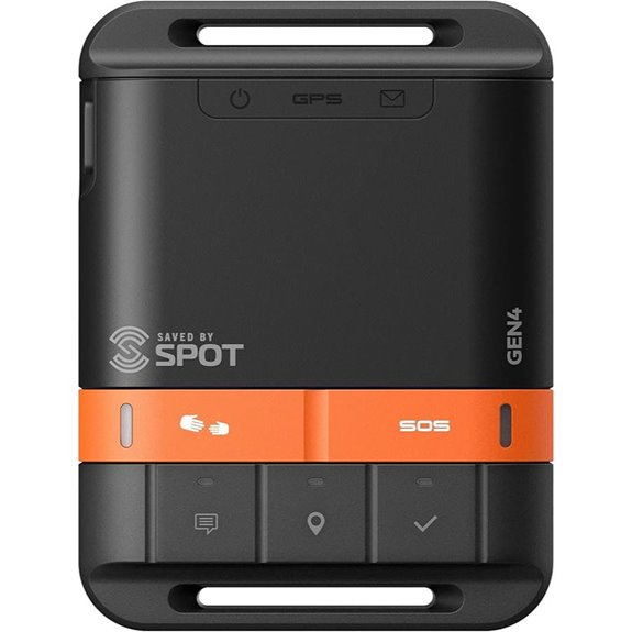 Spot Gen 4 Satellite GPS Messenger