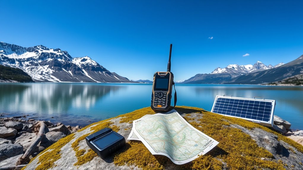 satellite phone selection criteria