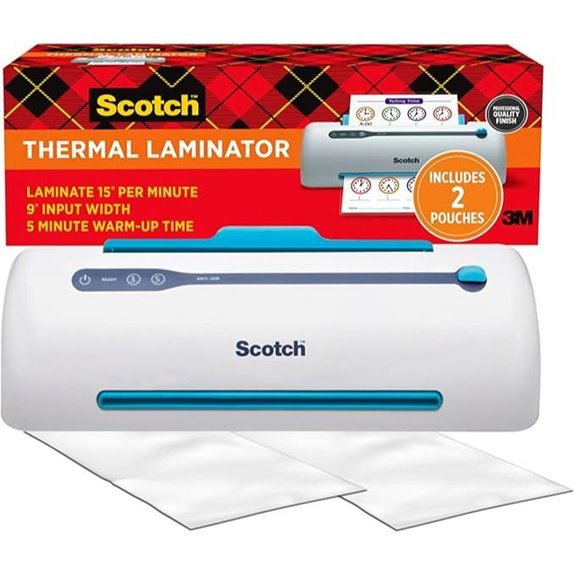 Scotch Thermal Laminator -EF