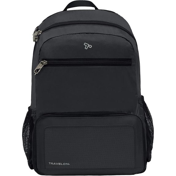Travelon Anti-Theft Active Packable Backpack