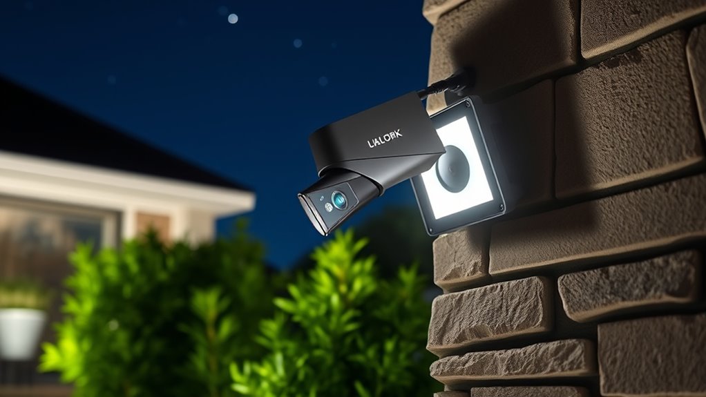 security camera selection criteria