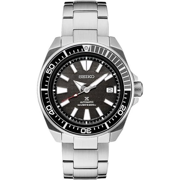 Seiko SRPF03 Prospex Dive Watch for Men
