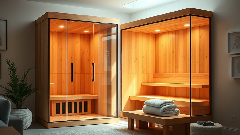 selecting ideal home sauna