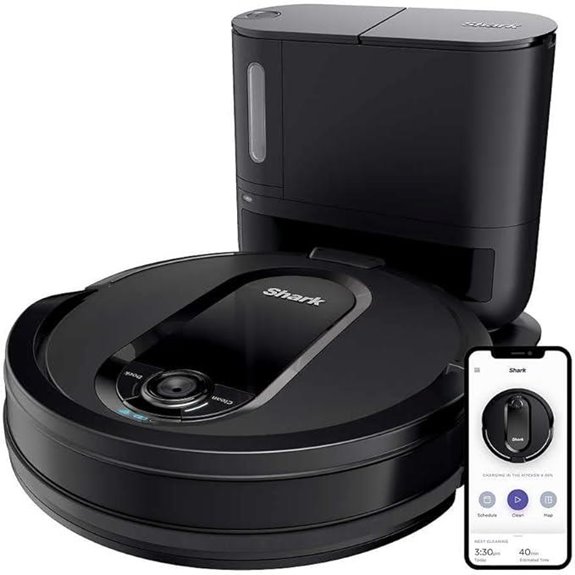 Shark IQ Self-Emptying Robot Vacuum (Renewed)