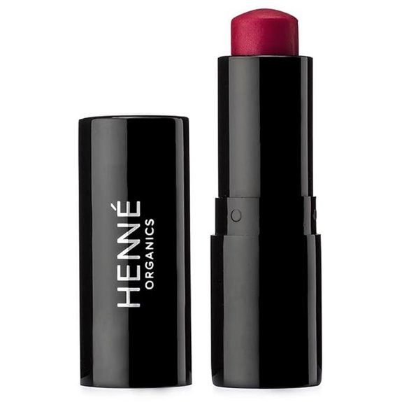 Henné Organics Lip Tint - Sheer Raspberry