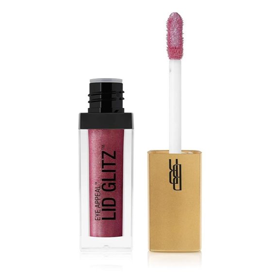 Black Radiance Eye Appeal Lid Glitz Liquid Shimmer Eyeshadow Spot Light