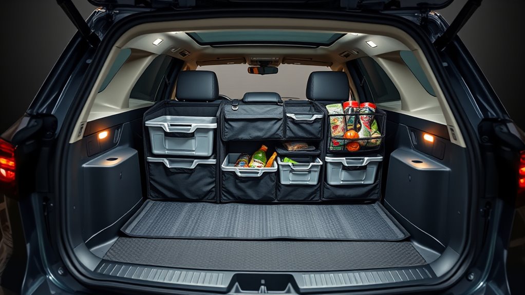 size durability features security