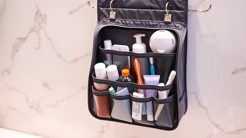 size durability organization convenience