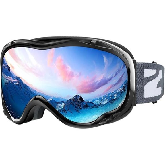 ZIONOR Lagopus B1 Ski Goggles UV & Anti-Fog