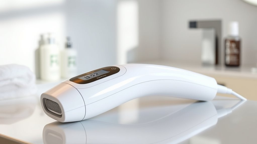 skin safety and features