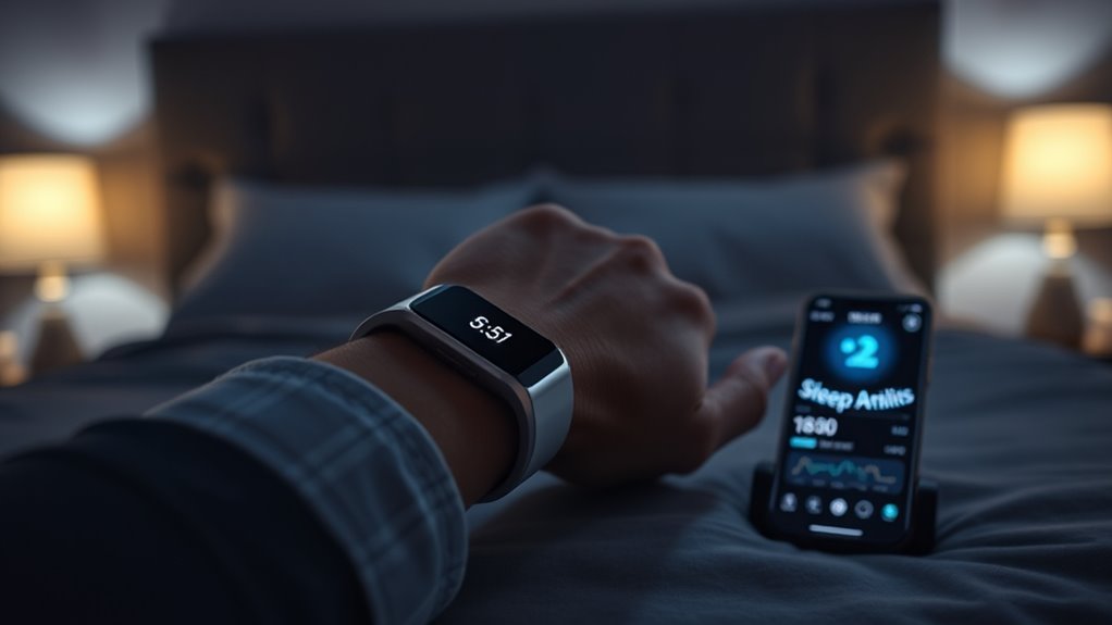 sleep tracker selection criteria