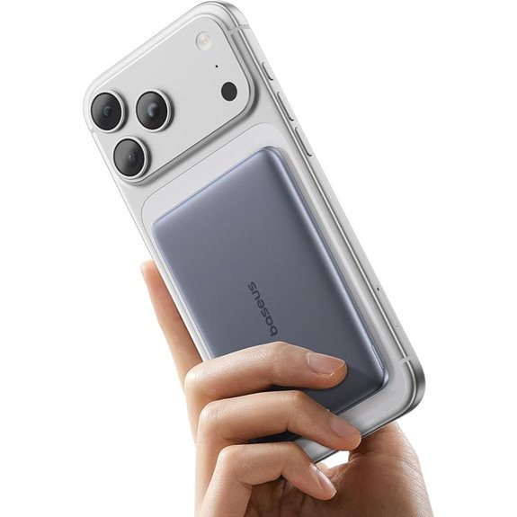 Baseus Picogo Slim 5000mAh MagSafe Power Bank