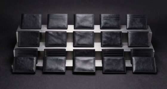 slim stylish men s wallets
