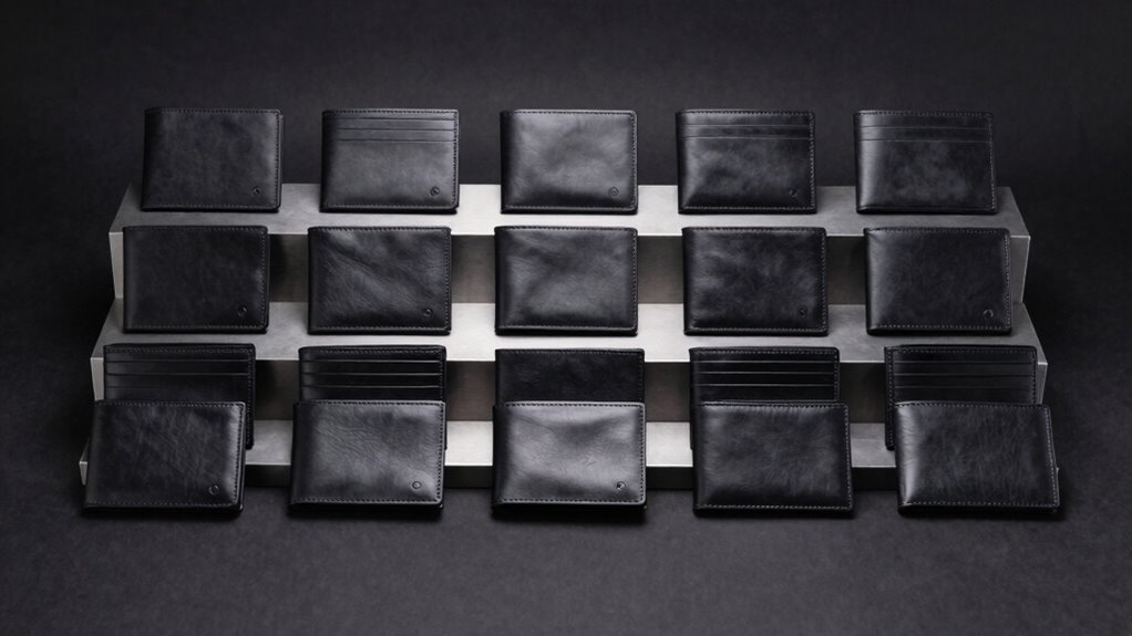 slim stylish men s wallets