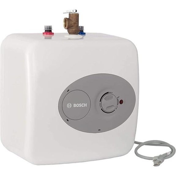 BOSCH Tronic 3000 T Electric Mini-Tank Water Heater