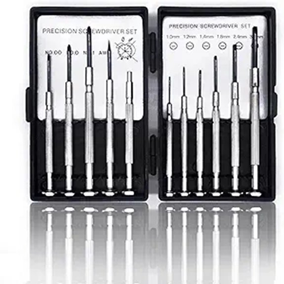11PCS Mini Precision Screwdriver Set for Electronics