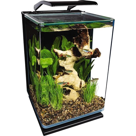 Marineland Portrait 5-Gallon LED Aquarium Kit
