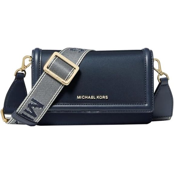 Michael Kors Womens Jet Set Small Phone Crossbody