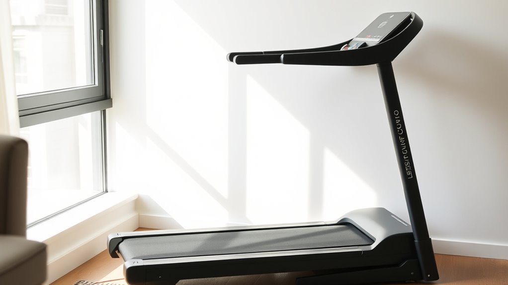 small space treadmill considerations