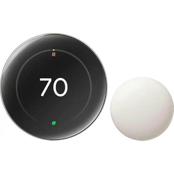 Google Nest Learning Thermostat (4th Gen 2024)