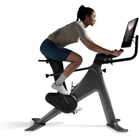 Speediance VeloNix Smart AI Exercise Bike with Screen