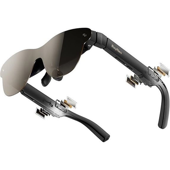 RayNeo Air 3s Pro AR/XR Smart Gaming Glasses