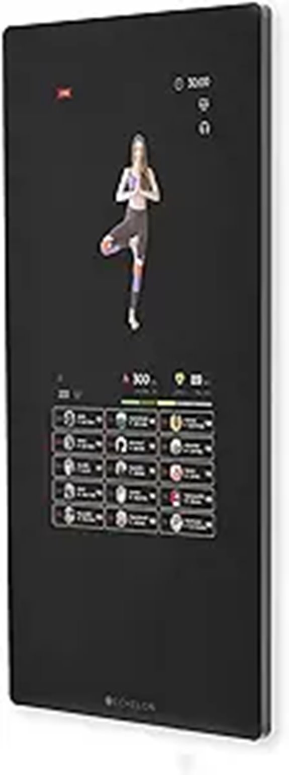Echelon Reflect Smart Fitness Mirror + 30-Day Membership