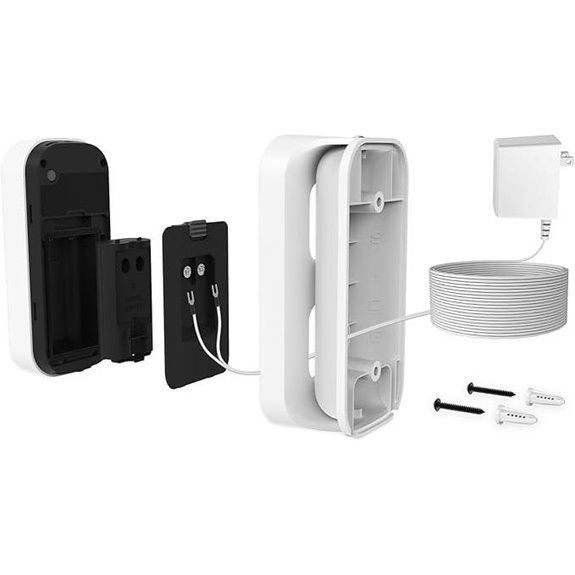 myQ Smart Garage Door Video Keypad Kit