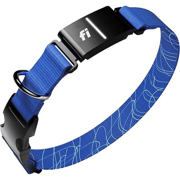 Fi Series 3+ Smart Dog Collar with GPS and Monitoring