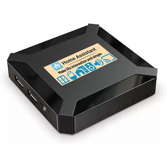 Home Assistant Smart Home Hub with Automation