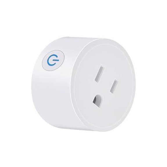 Matter Smart Plug with Homekit Alexa App Control