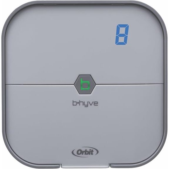 Orbit 57925 B-hyve 8-Zone Smart Indoor Sprinkler Controller