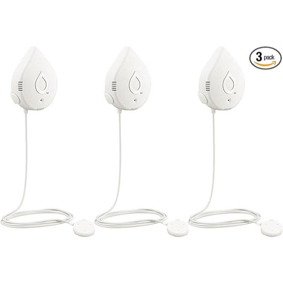 Moen Flo Smart Water Leak Detectors (3-Pack)