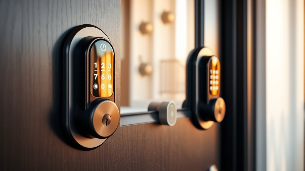 smart lock selection criteria