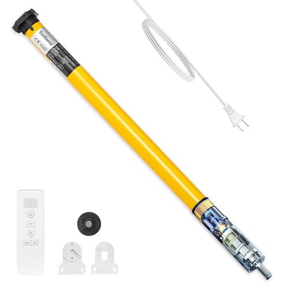 Smart WiFi Blinds Motor for Zebra/Roller Blinds