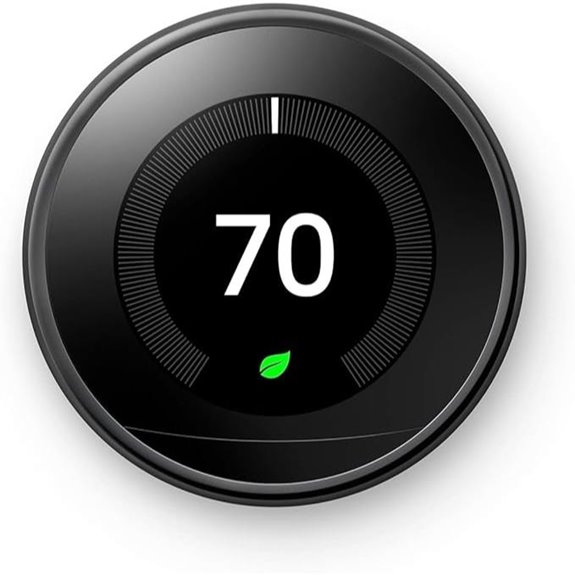 Google Nest Learning Thermostat 3rd Gen