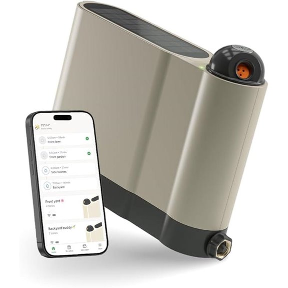 OtO Smart Sprinkler System with App Control