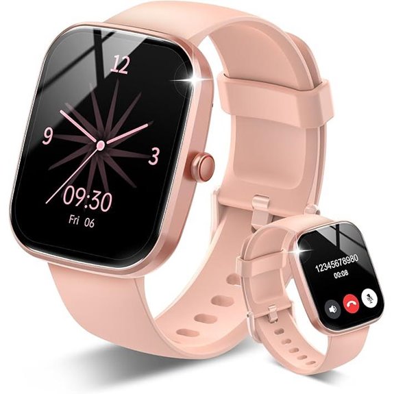 Csasan Smart Watch for Men Women 1.91 HD IP68