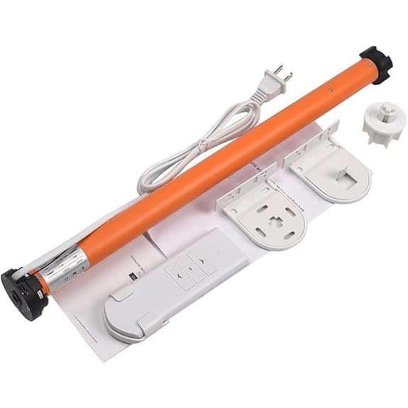 Tuya WiFi Smart Roller Shade Motor for Blinds