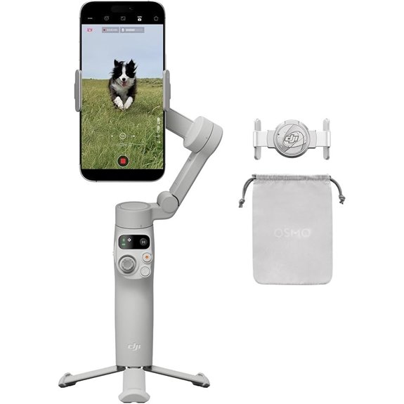 DJI Osmo Mobile 7 Gimbal Stabilizer for Smartphones