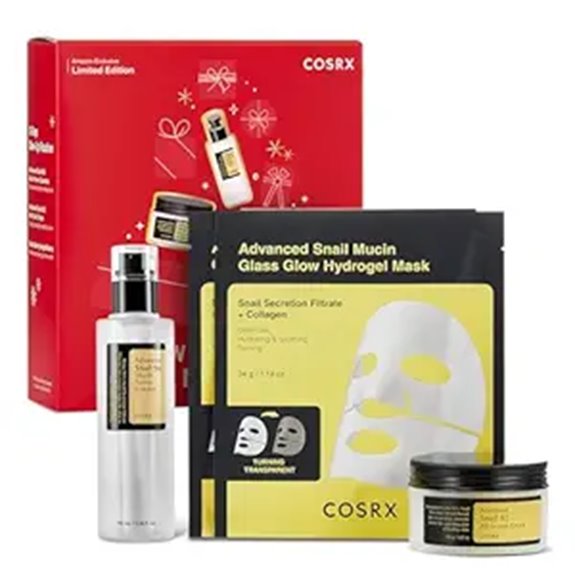 COSRX Snail Mucin Holiday Gift Set