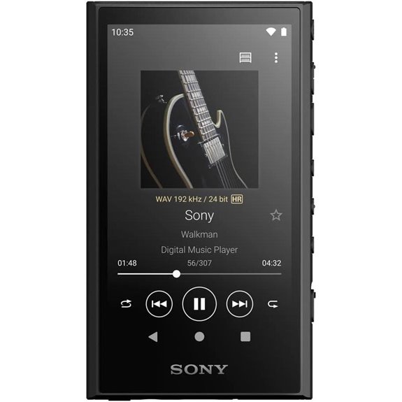 Sony NW-A306 Hi-Res 32GB Portable Music Player