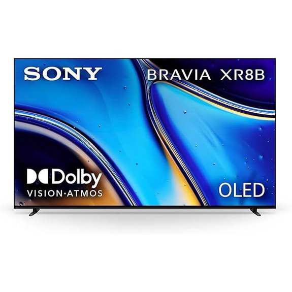Sony 77 OLED 4K TV BRAVIA XR8B Smart Google