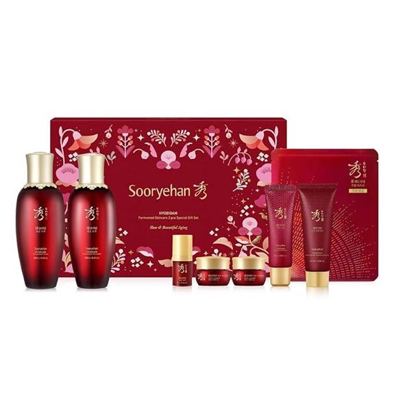Sooryehan Hyobidam Fermented Skin Care Set