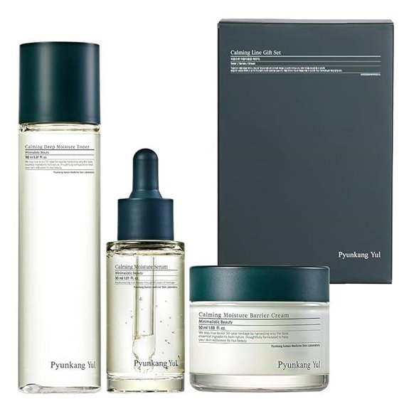 Pyunkang Yul Calming Skincare Gift Set