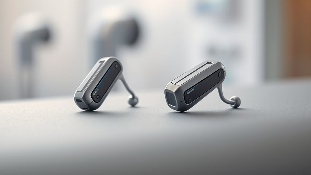 sound clarity and usability